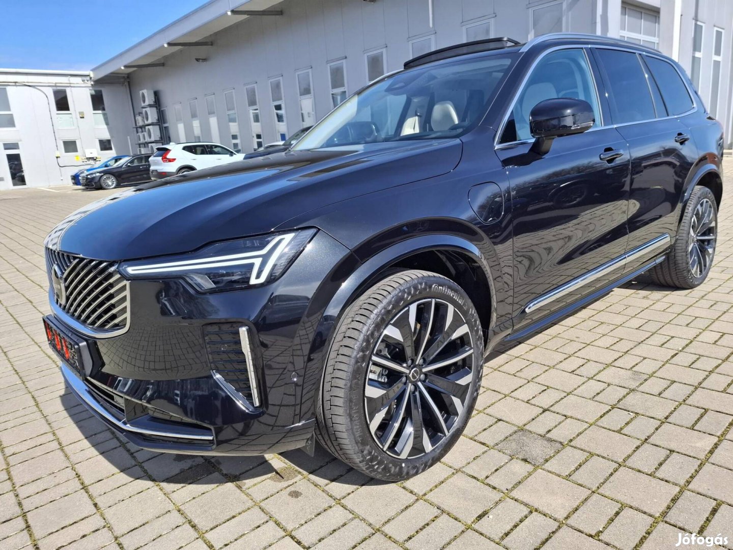 Volvo XC90 2.0 [T8] Ultra Bright Geartronic (7...